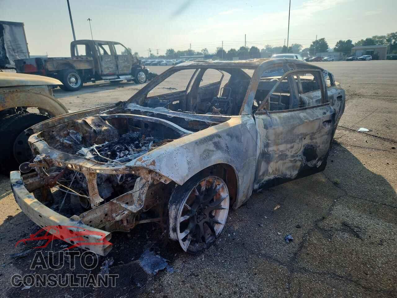 DODGE CHARGER 2020 - 2C3CDXCT6LH229304