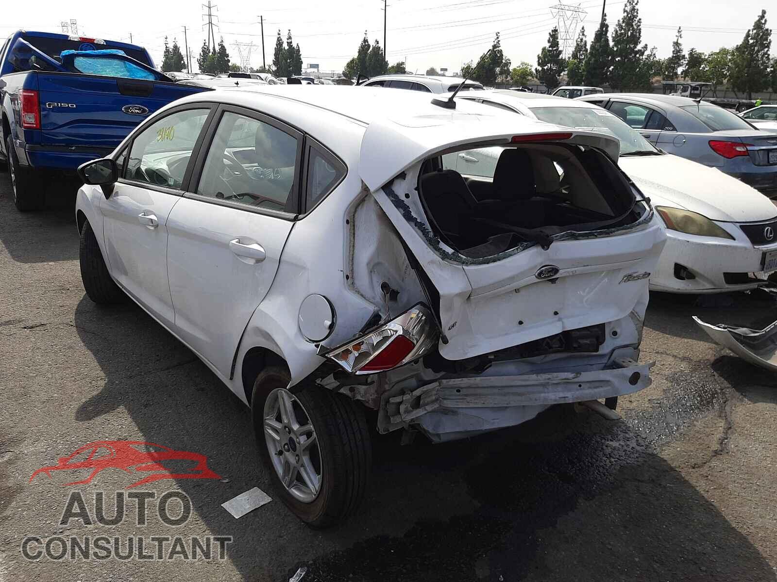 FORD FIESTA 2019 - 3FADP4EJ7KM107509