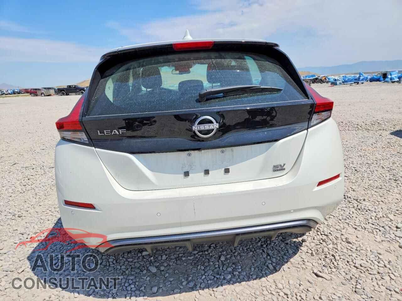 NISSAN LEAF 2023 - 1N4CZ1CV8PC552389