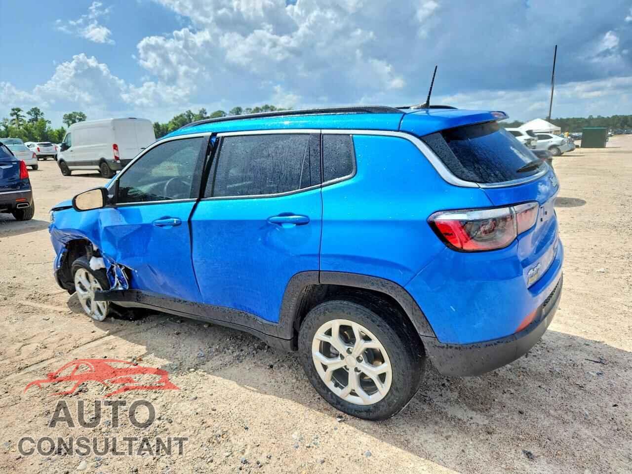 JEEP COMPASS 2024 - 3C4NJDBN9RT166522