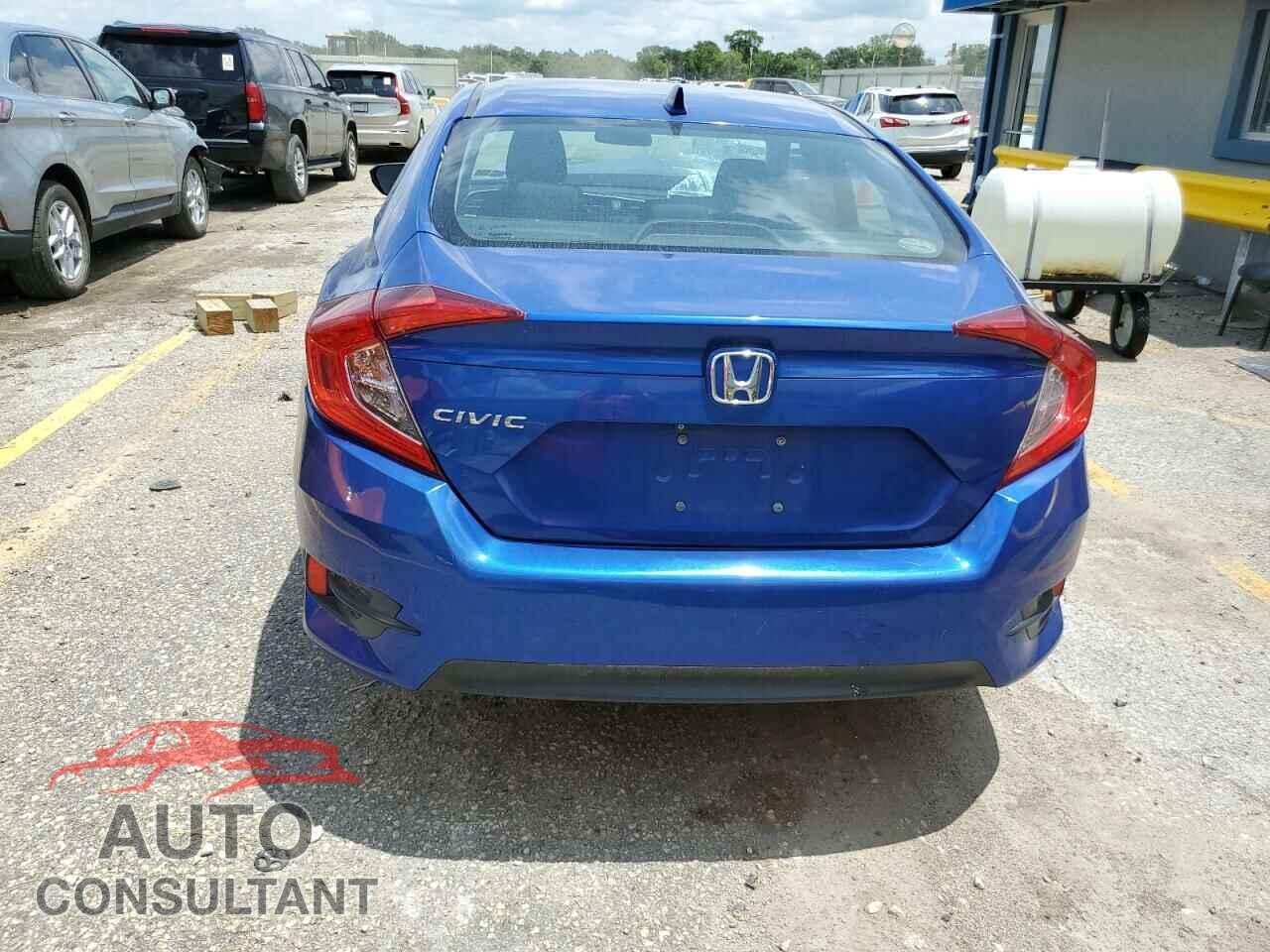 HONDA CIVIC 2017 - 19XFC2F7XHE201750