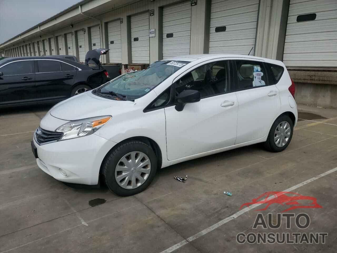 NISSAN VERSA 2016 - 3N1CE2CP0GL387667