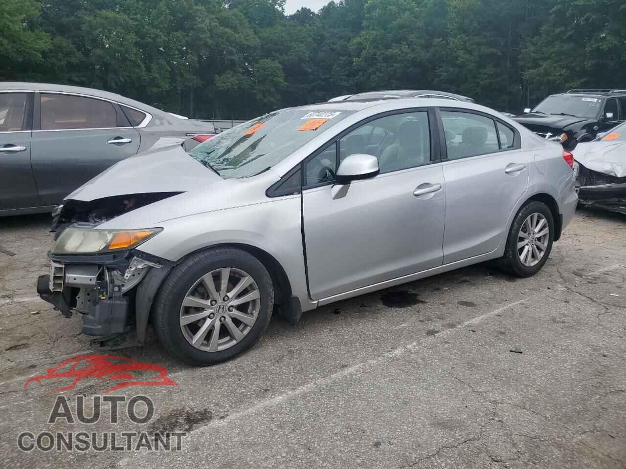 HONDA CIVIC 2012 - 19XFB2F82CE103090