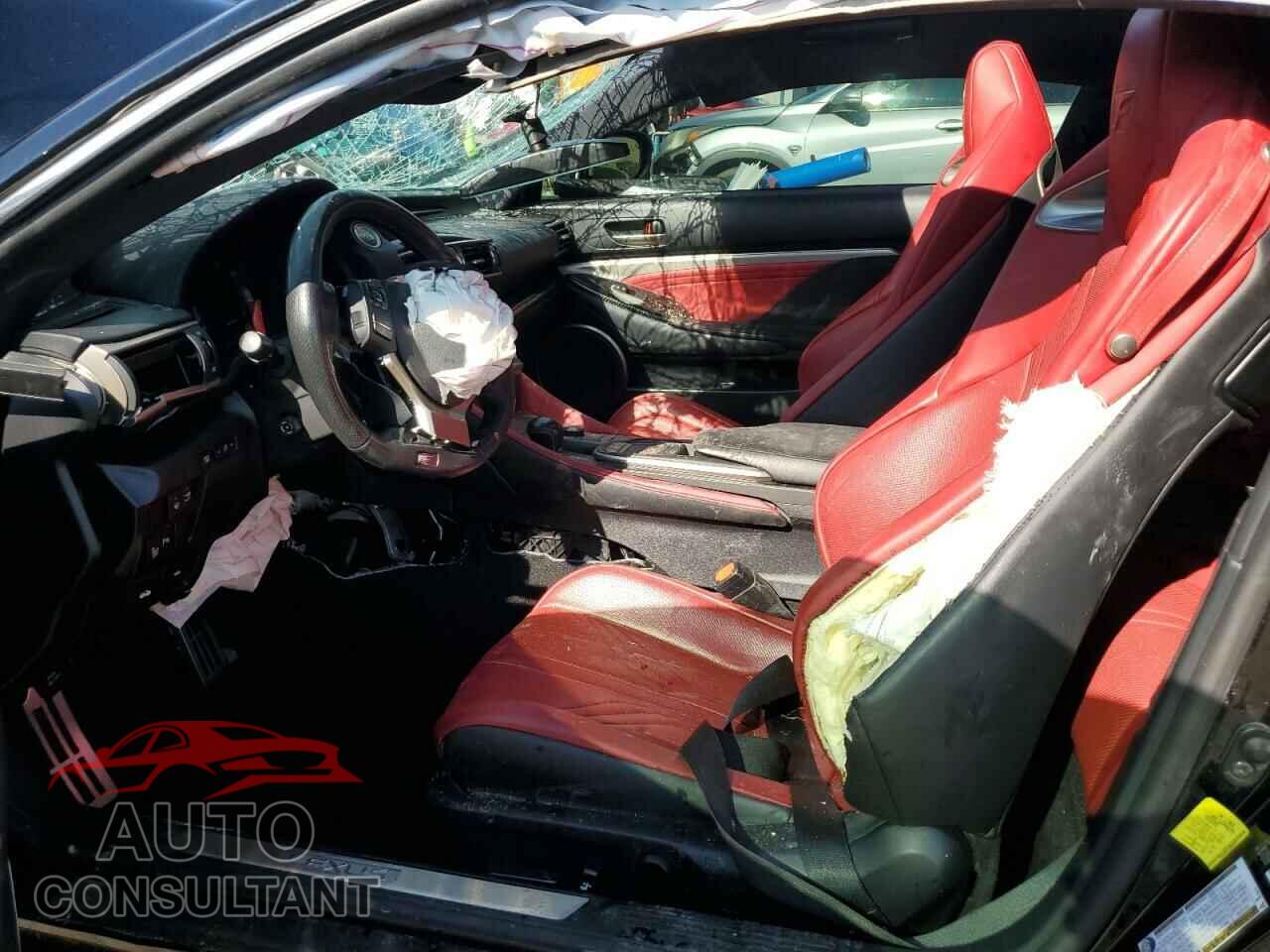 LEXUS RC 2017 - JTHHP5BC2H5005975