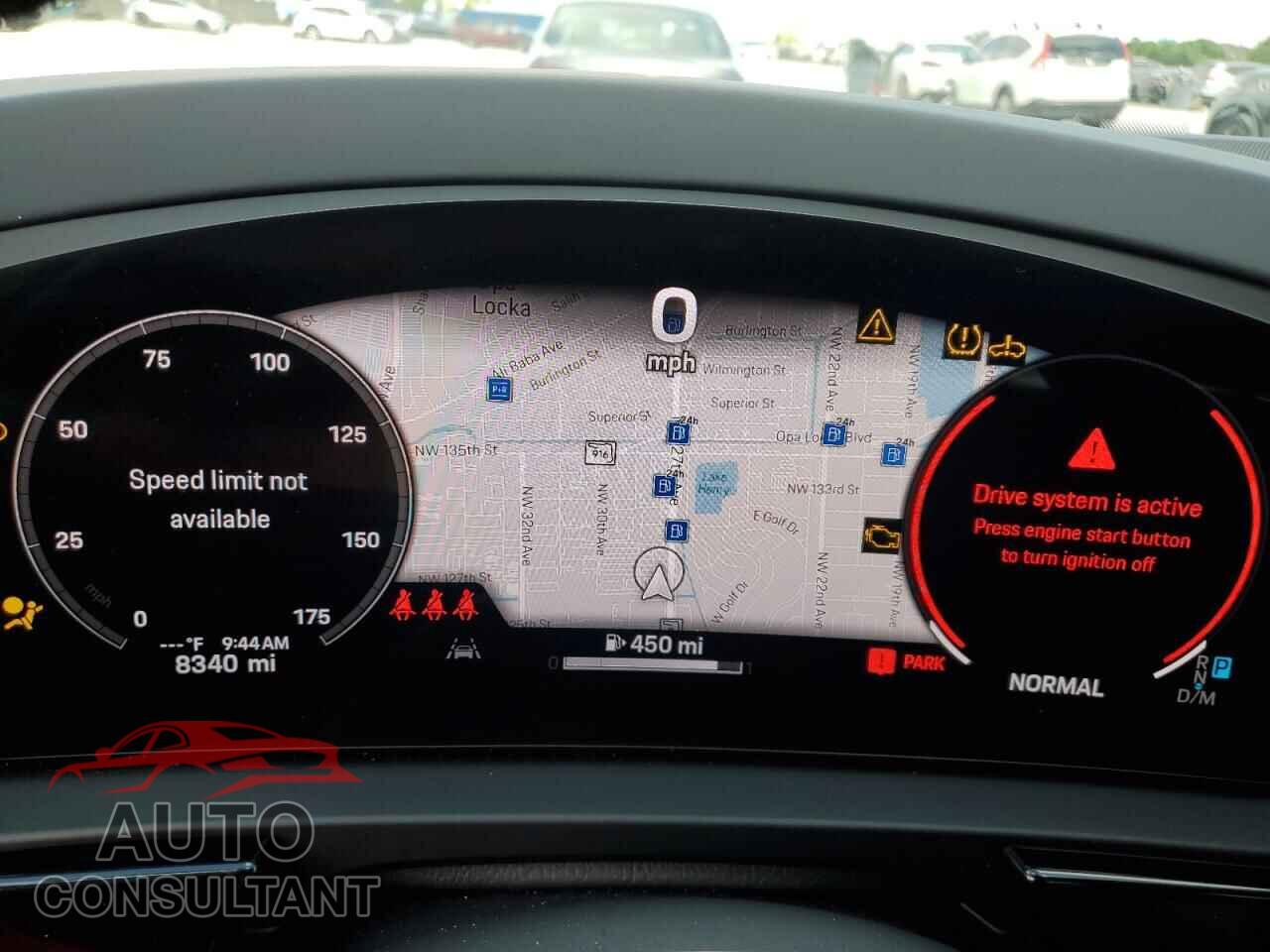 PORSCHE CAYENNE 2024 - WP1AA2AYXRDA13795