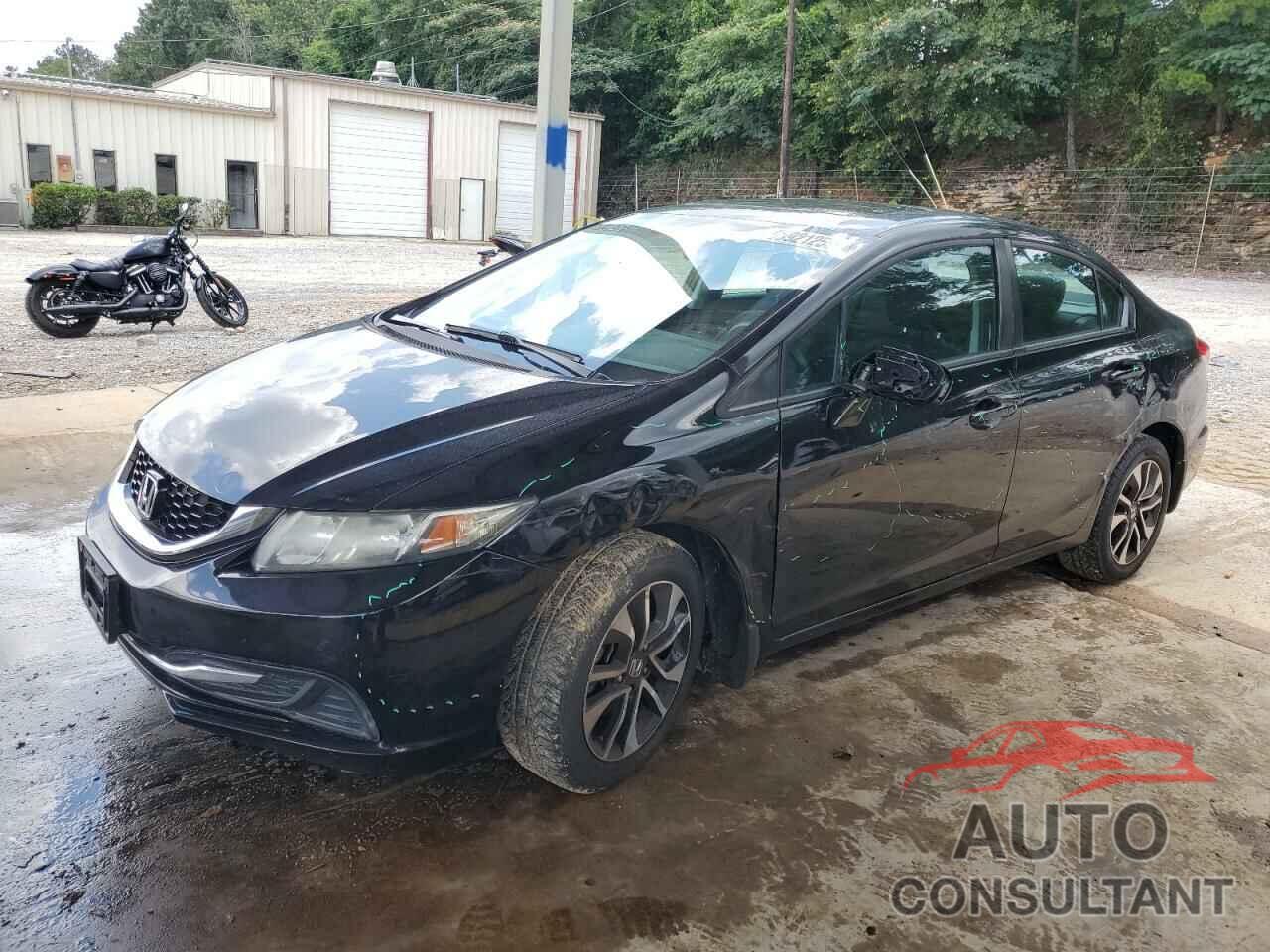 HONDA CIVIC 2015 - 19XFB2F81FE093611