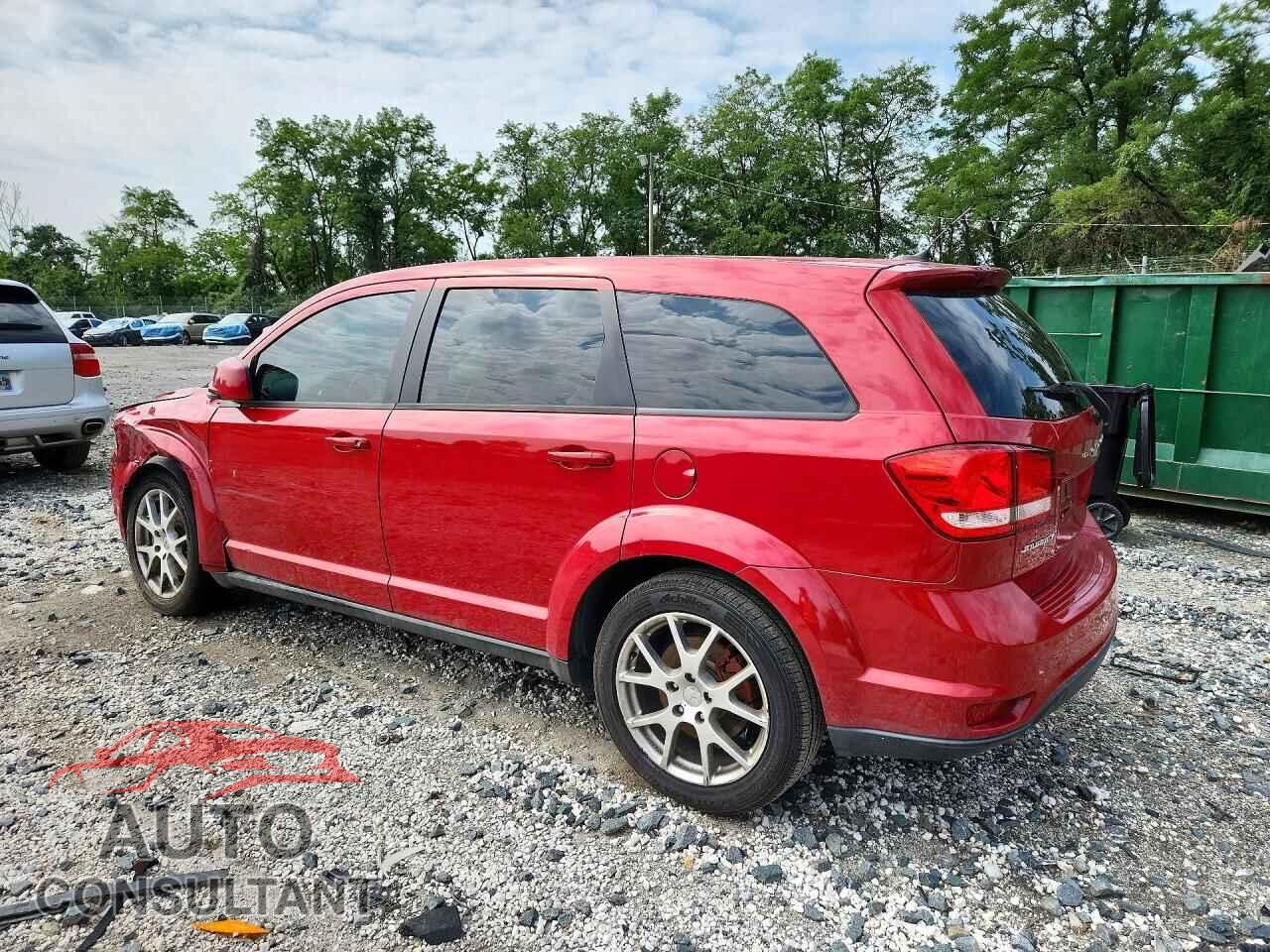 DODGE JOURNEY 2013 - 3C4PDCEG7DT530145