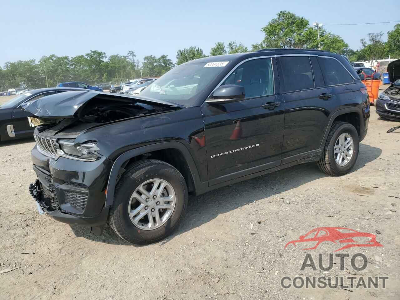 JEEP GRAND CHER 2024 - 1C4RJHAG9RC205908