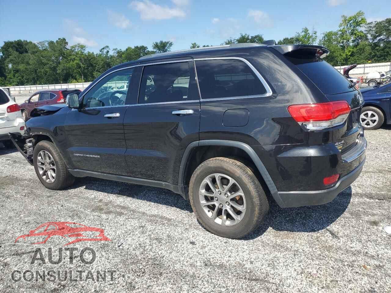 JEEP GRAND CHER 2015 - 1C4RJFBG3FC716111