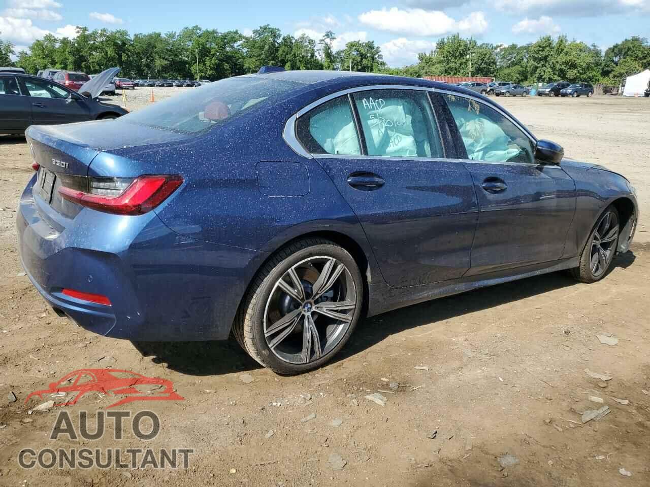 BMW 3 SERIES 2024 - 3MW89FF01R8E09885