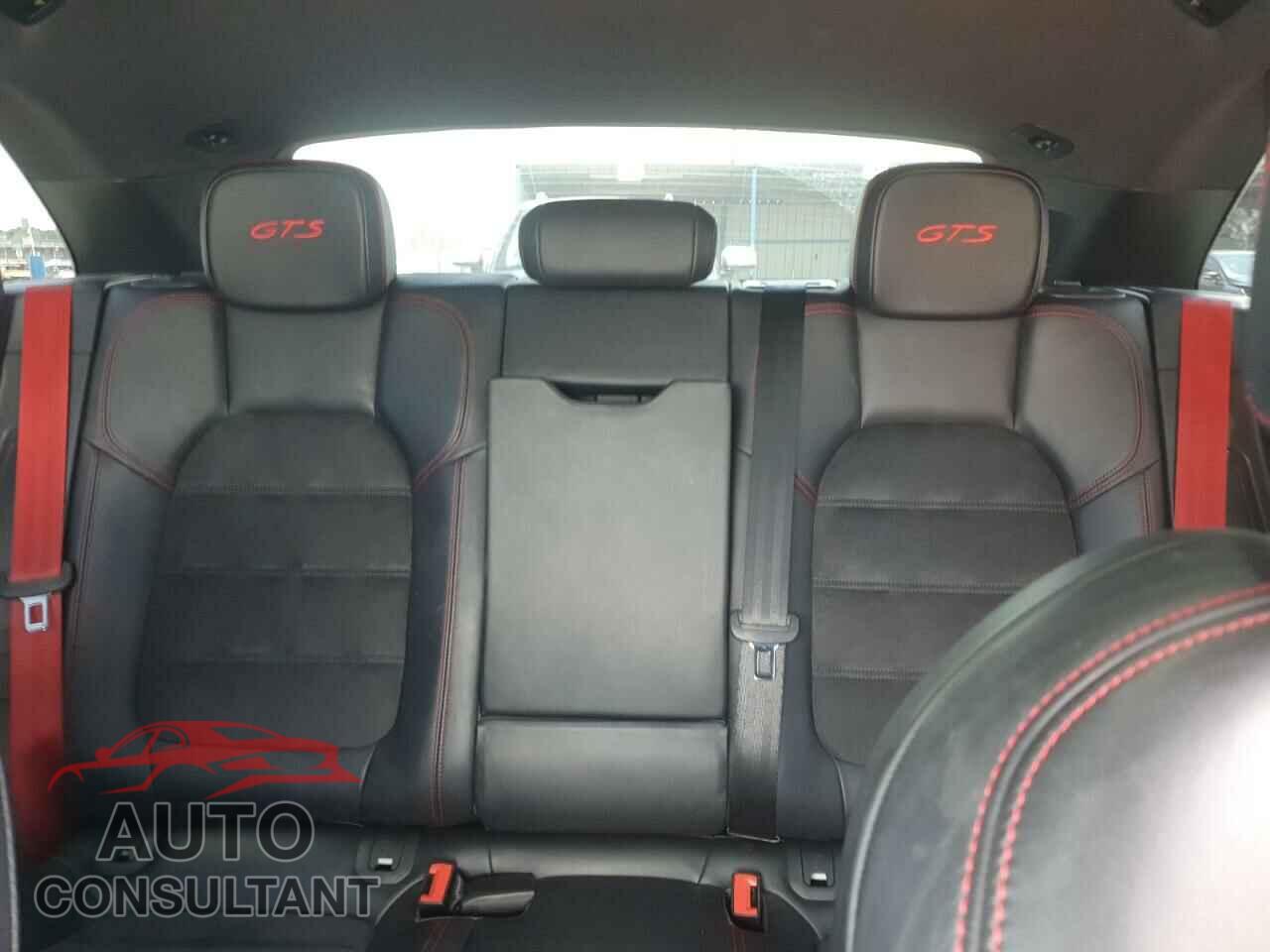 PORSCHE MACAN 2017 - WP1AG2A51HLB53890