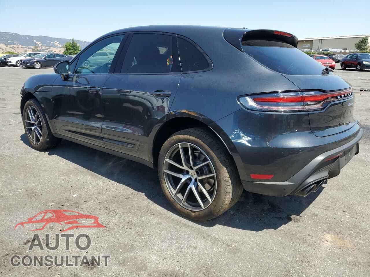 PORSCHE MACAN BASE 2023 - WP1AA2A57PLB08520
