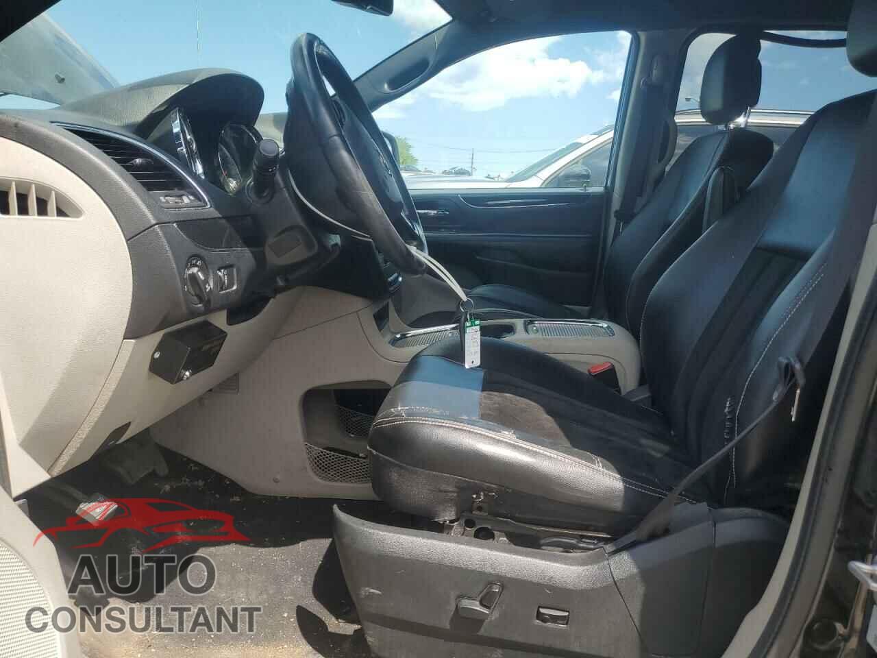 DODGE CARAVAN 2017 - 2C4RDGCG1HR732295