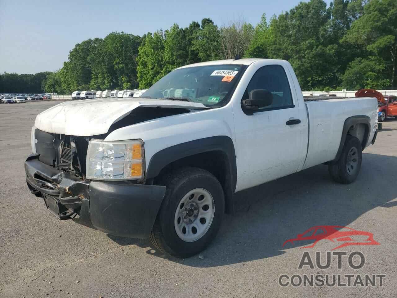 CHEVROLET ALL Models 2009 - 1GCEK14C49Z282050