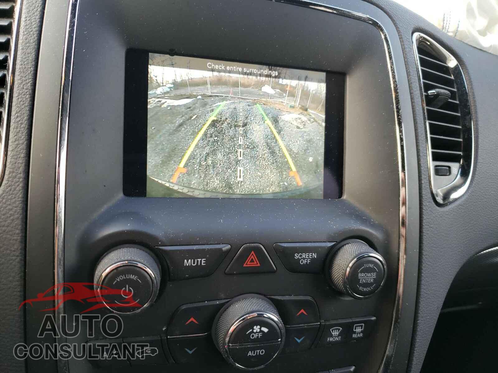 DODGE DURANGO 2019 - 1C4RDJDG6KC770522
