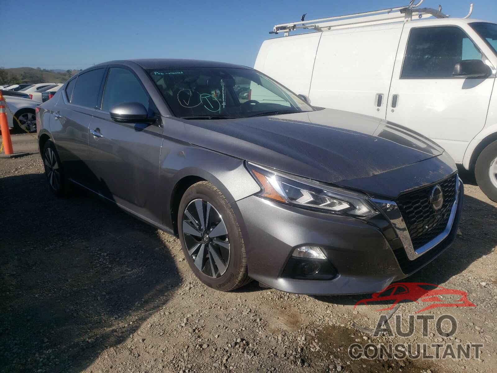 NISSAN ALTIMA SV 2019 - 1N4BL4DV0KC122670