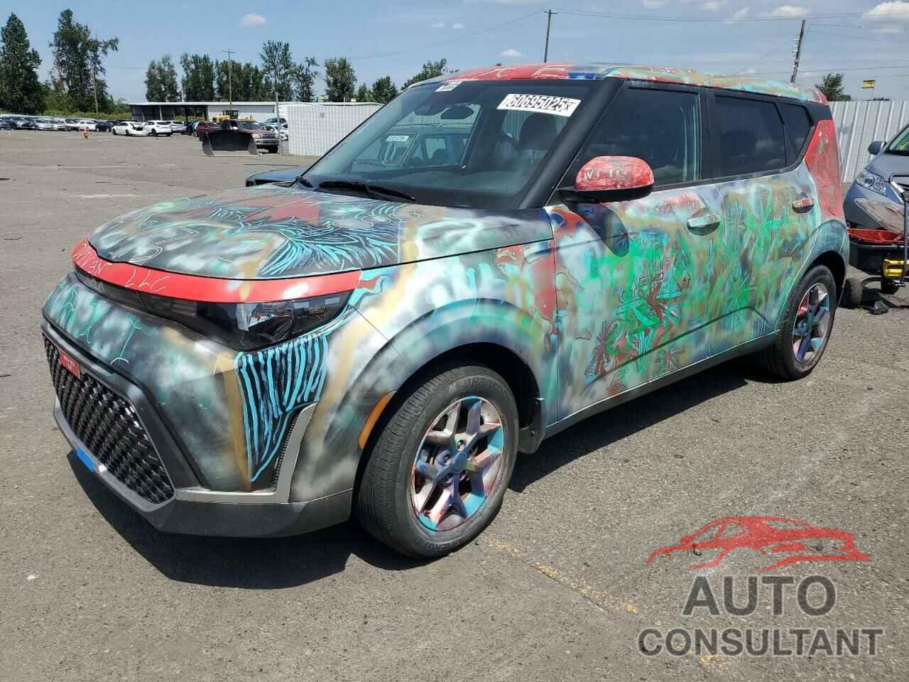 KIA SOUL 2025 - KNDJ23AU3S7938117