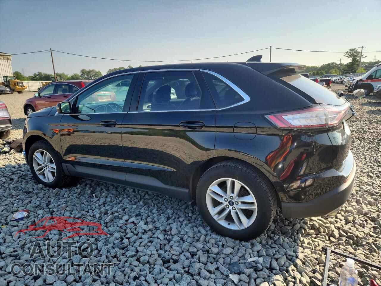 FORD EDGE 2018 - 2FMPK4J99JBC21928