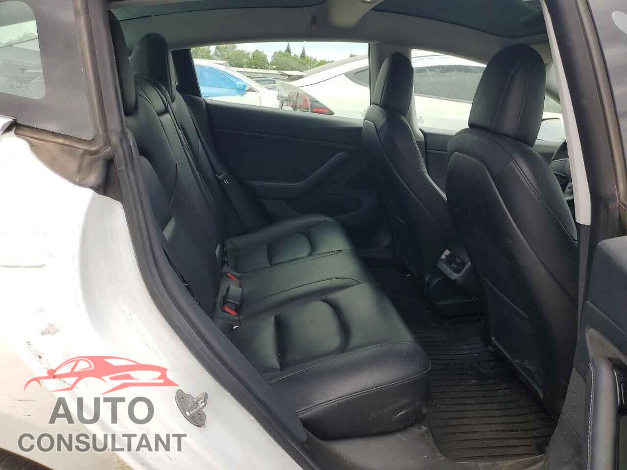 TESLA MODEL 3 2020 - 5YJ3E1EB4LF741675