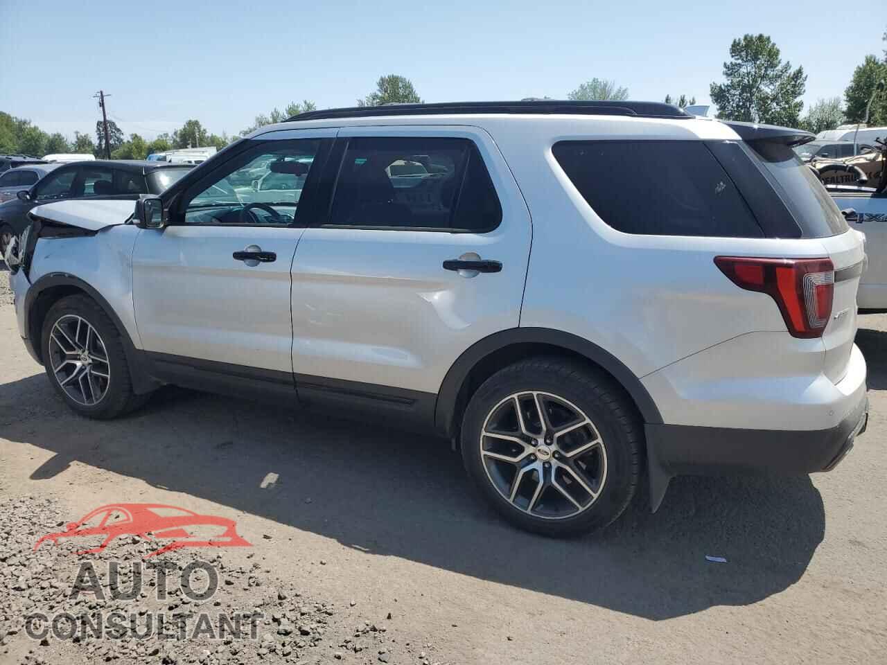 FORD EXPLORER 2016 - 1FM5K8GT8GGA29502