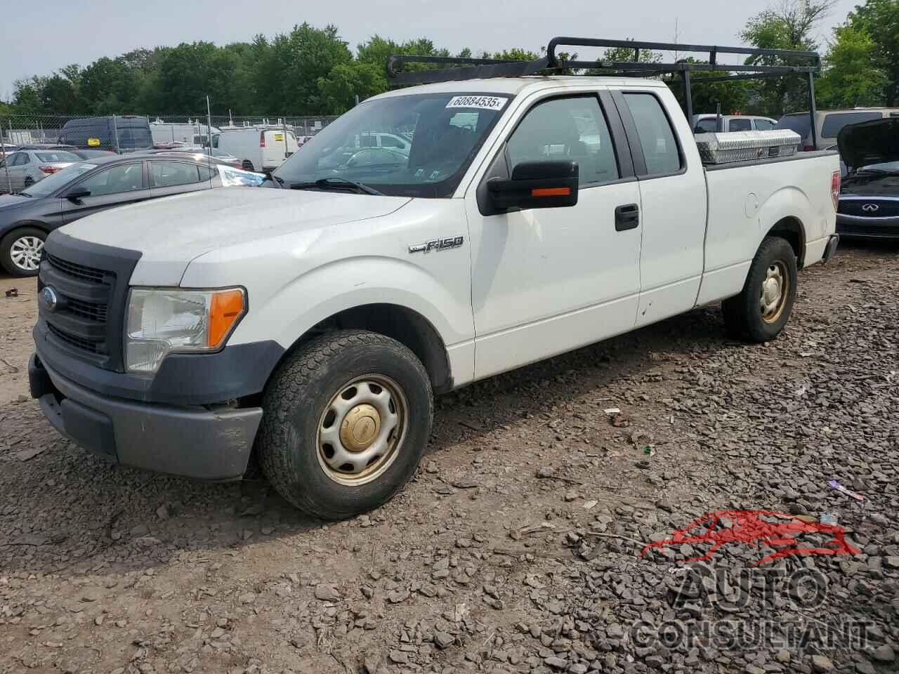 FORD F-150 2013 - 1FTFX1CF7DKG12217
