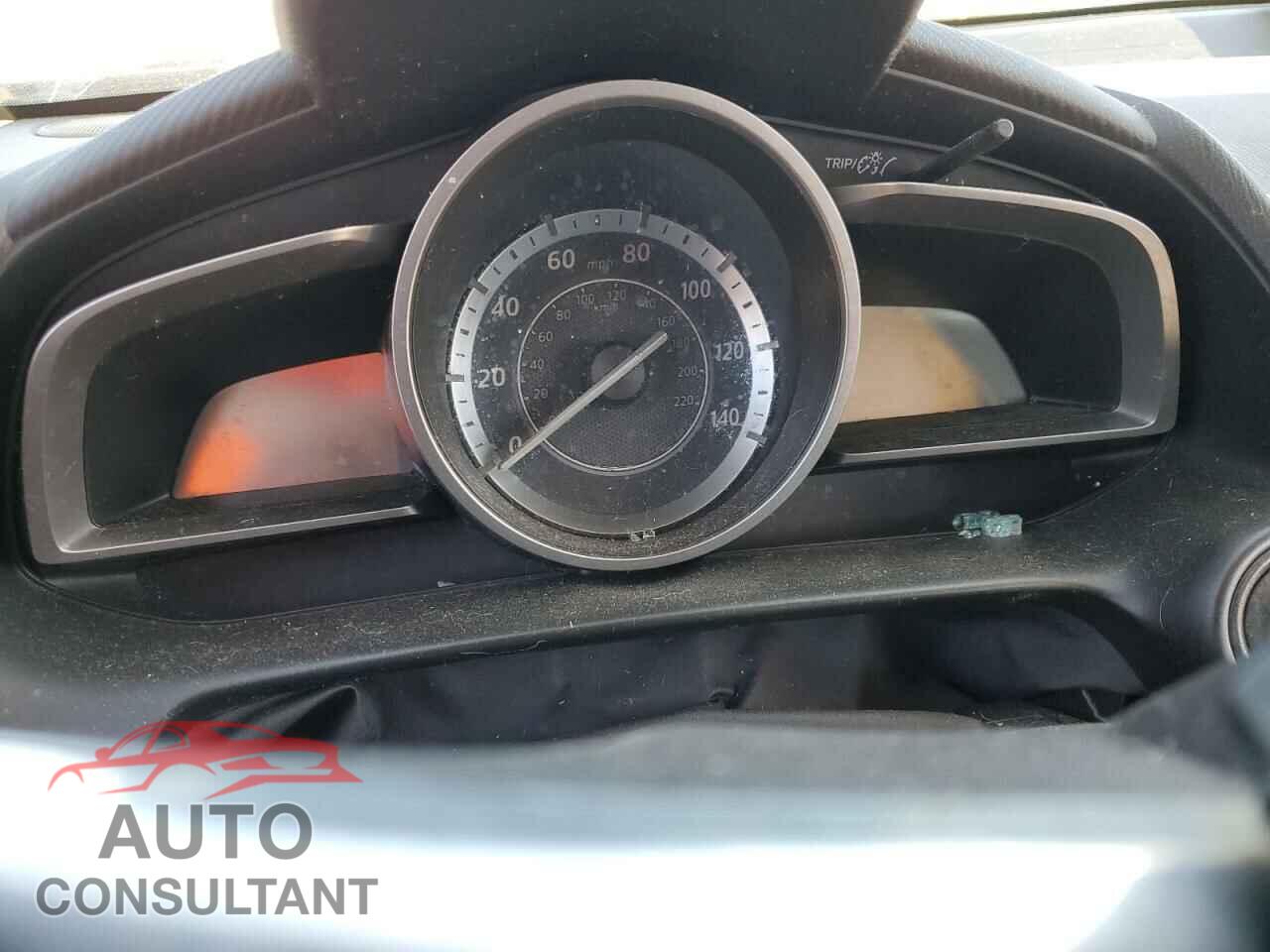 MAZDA CX-3 2016 - JM1DKBC74G0124928