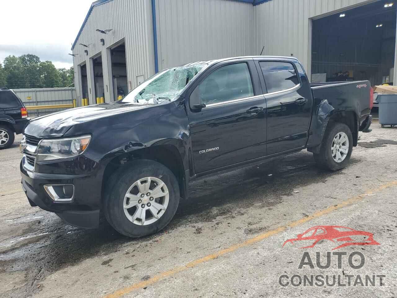 CHEVROLET COLORADO 2019 - 1GCGTCENXK1134524
