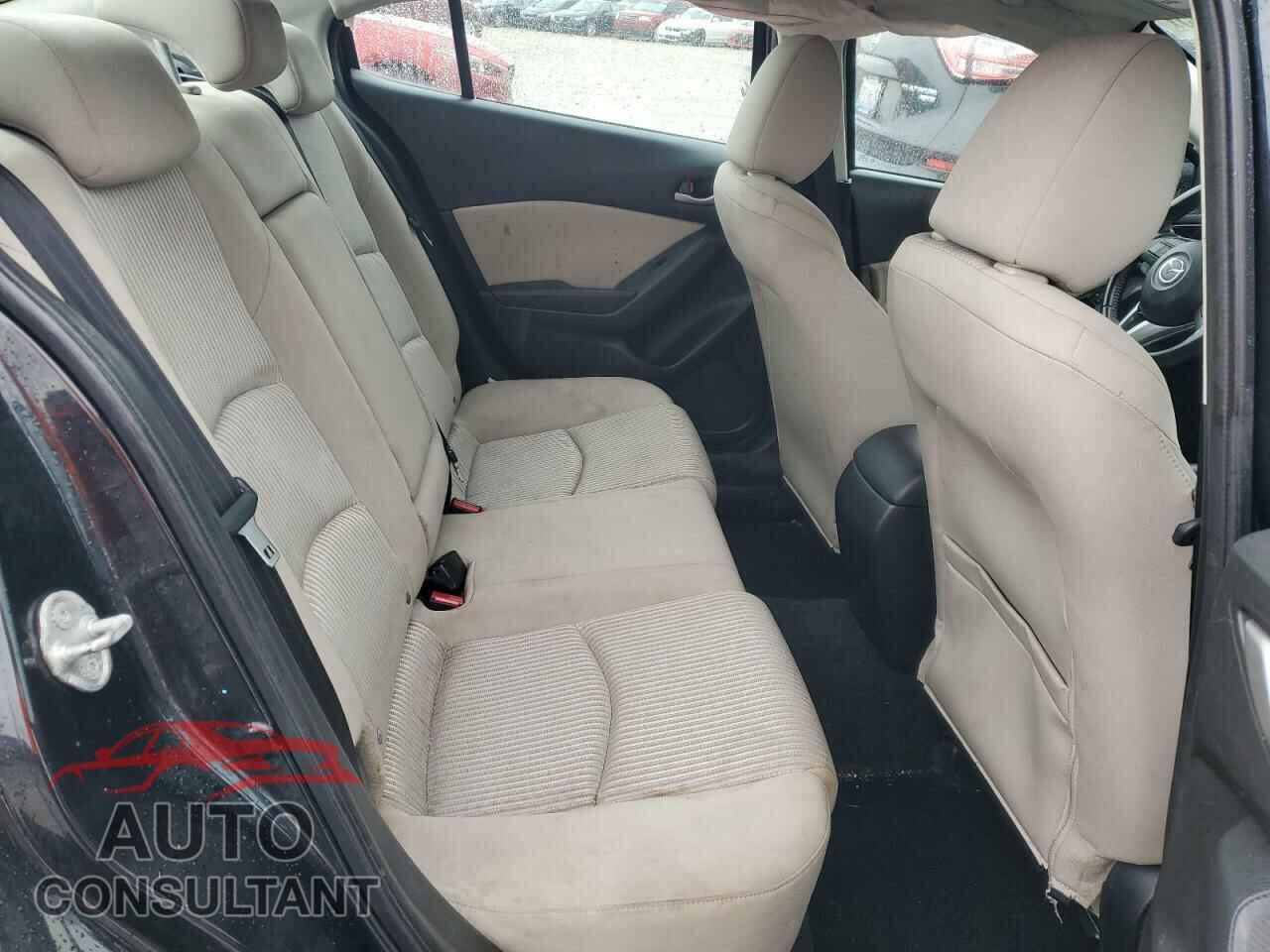 MAZDA 3 2014 - 3MZBM1V71EM107228