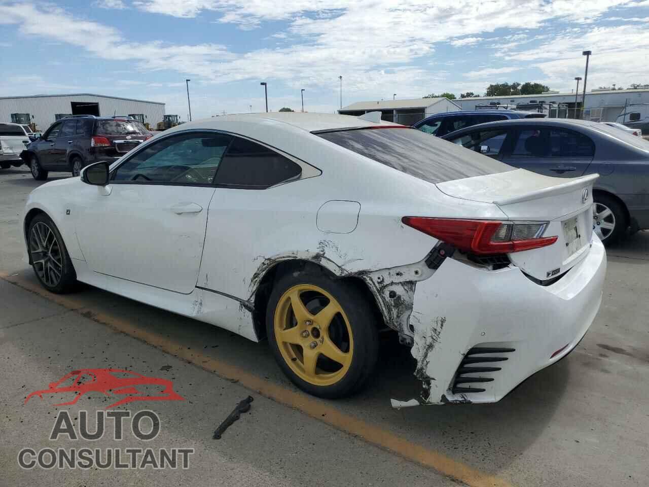LEXUS RX350 2017 - JTHHE5BC7H5015505