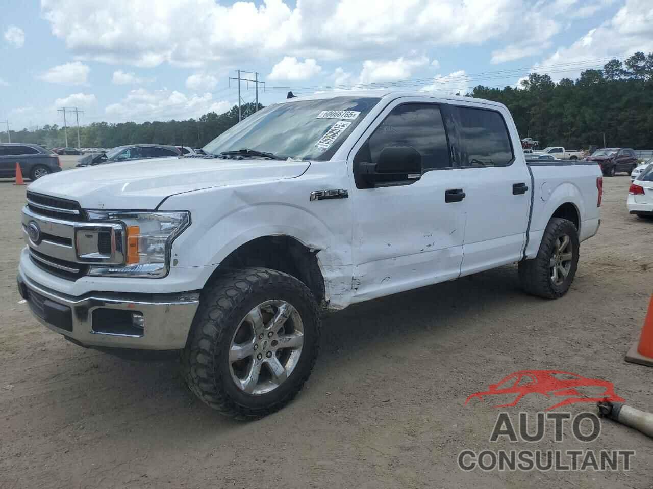 FORD F-150 2019 - 1FTEW1E54KKC38682