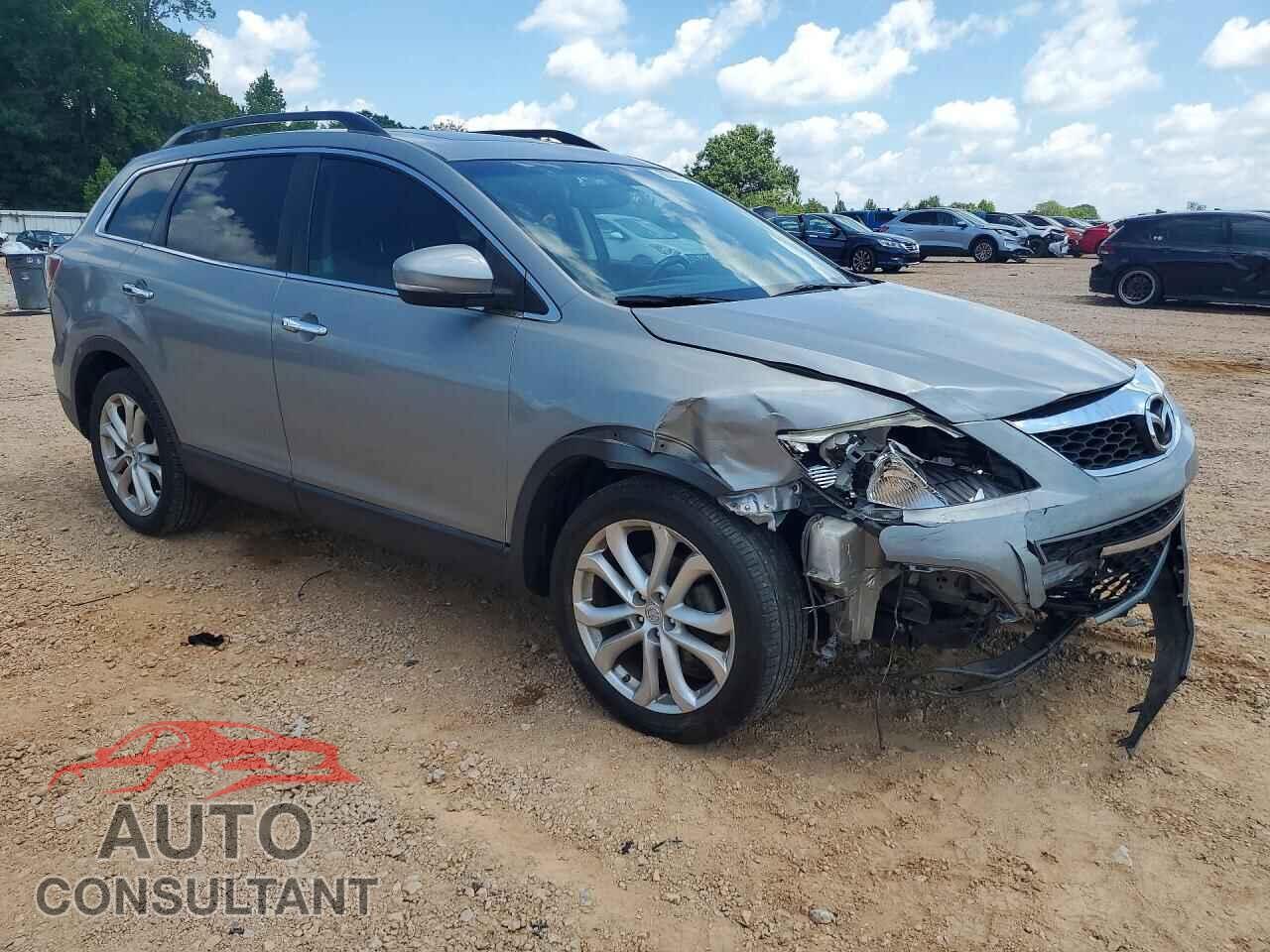 MAZDA CX-9 2011 - JM3TB2DA0B0329488