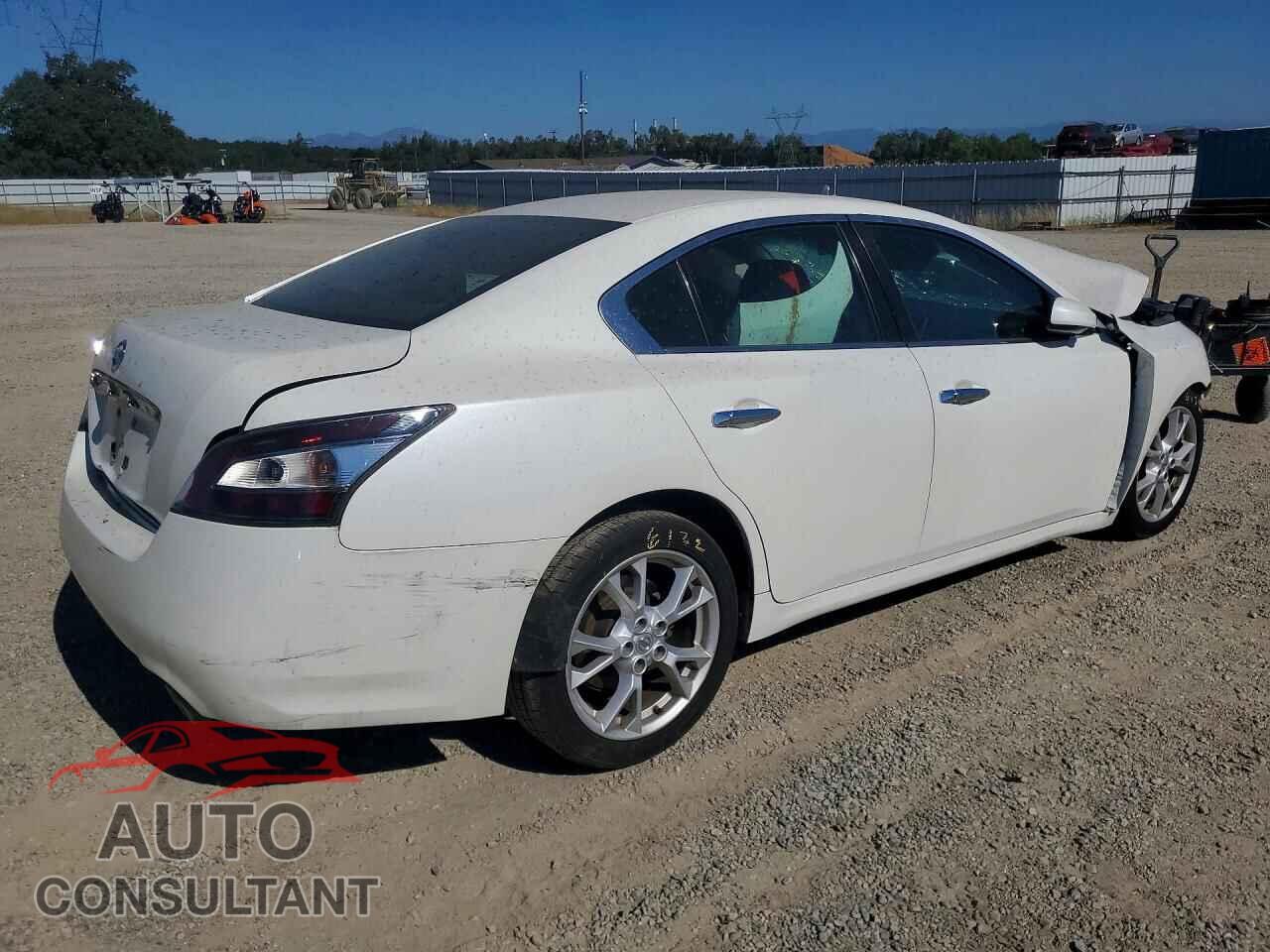 NISSAN MAXIMA 2013 - 1N4AA5AP1DC836839
