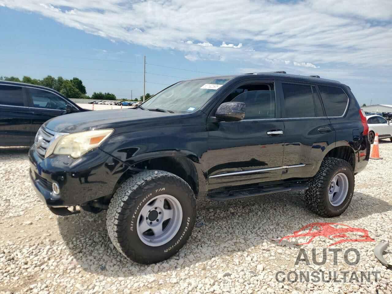 LEXUS GX 2011 - JTJJM7FX0B5023674