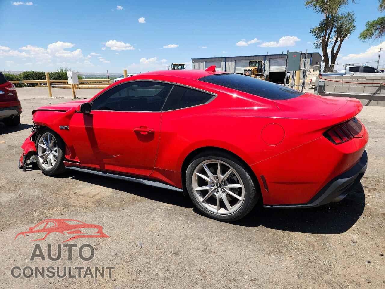 FORD MUSTANG 2024 - 1FA6P8CF5R5400372