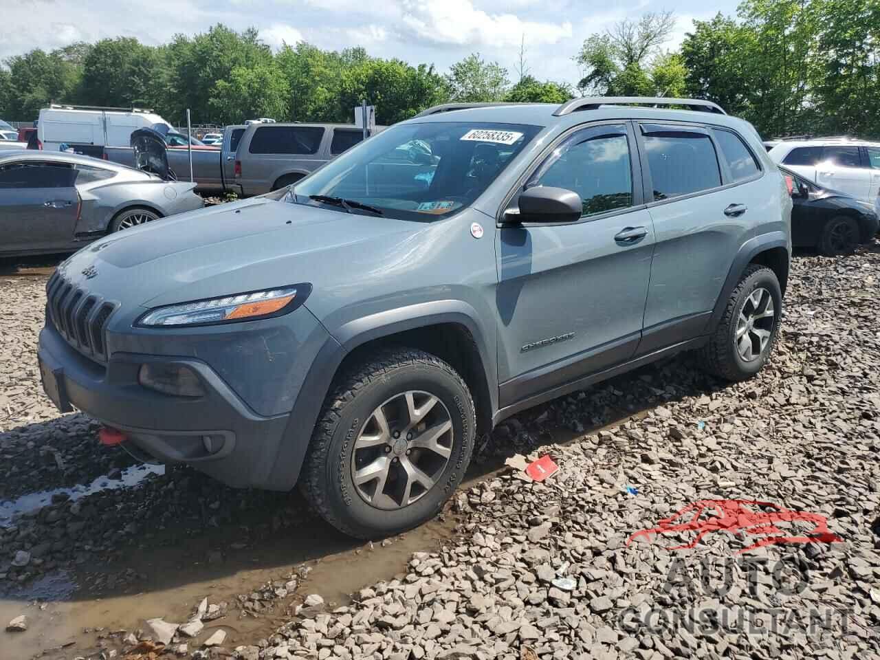 JEEP CHEROKEE 2014 - 1C4PJMBS8EW156759