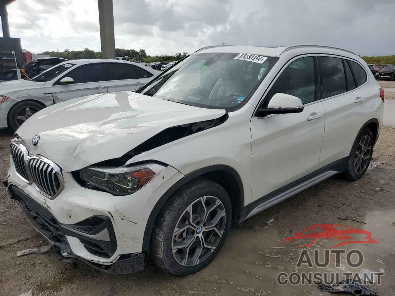 BMW X1 2022 - WBXJG7C0XN5U93655