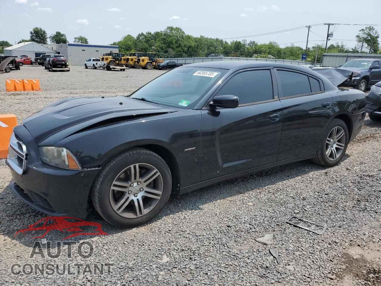 DODGE CHARGER 2012 - 2C3CDXCT9CH123381