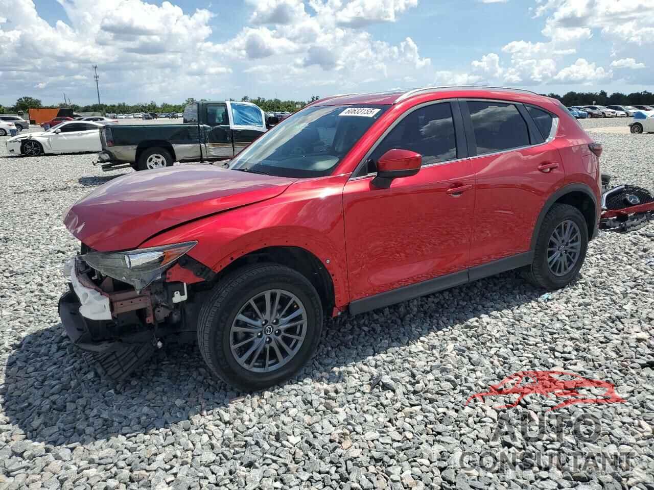 MAZDA CX-5 2020 - JM3KFACM2L0765525