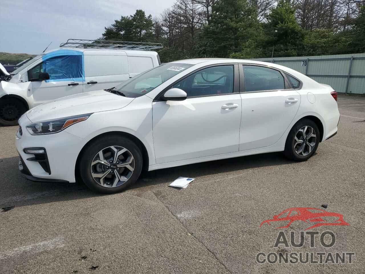 KIA FORTE 2020 - 3KPF24AD8LE209320