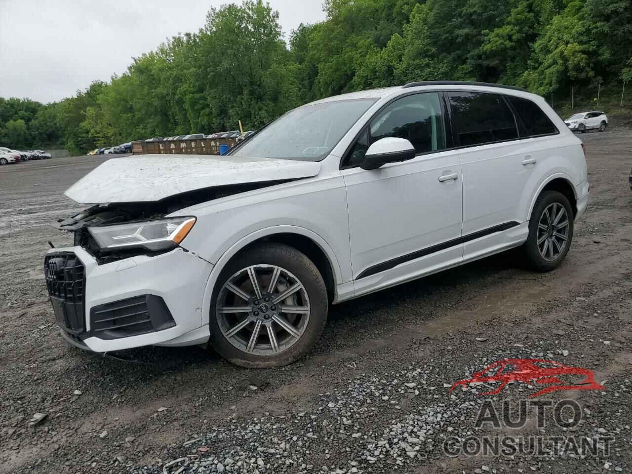 AUDI Q7 2023 - WA1LCBF71PD008190