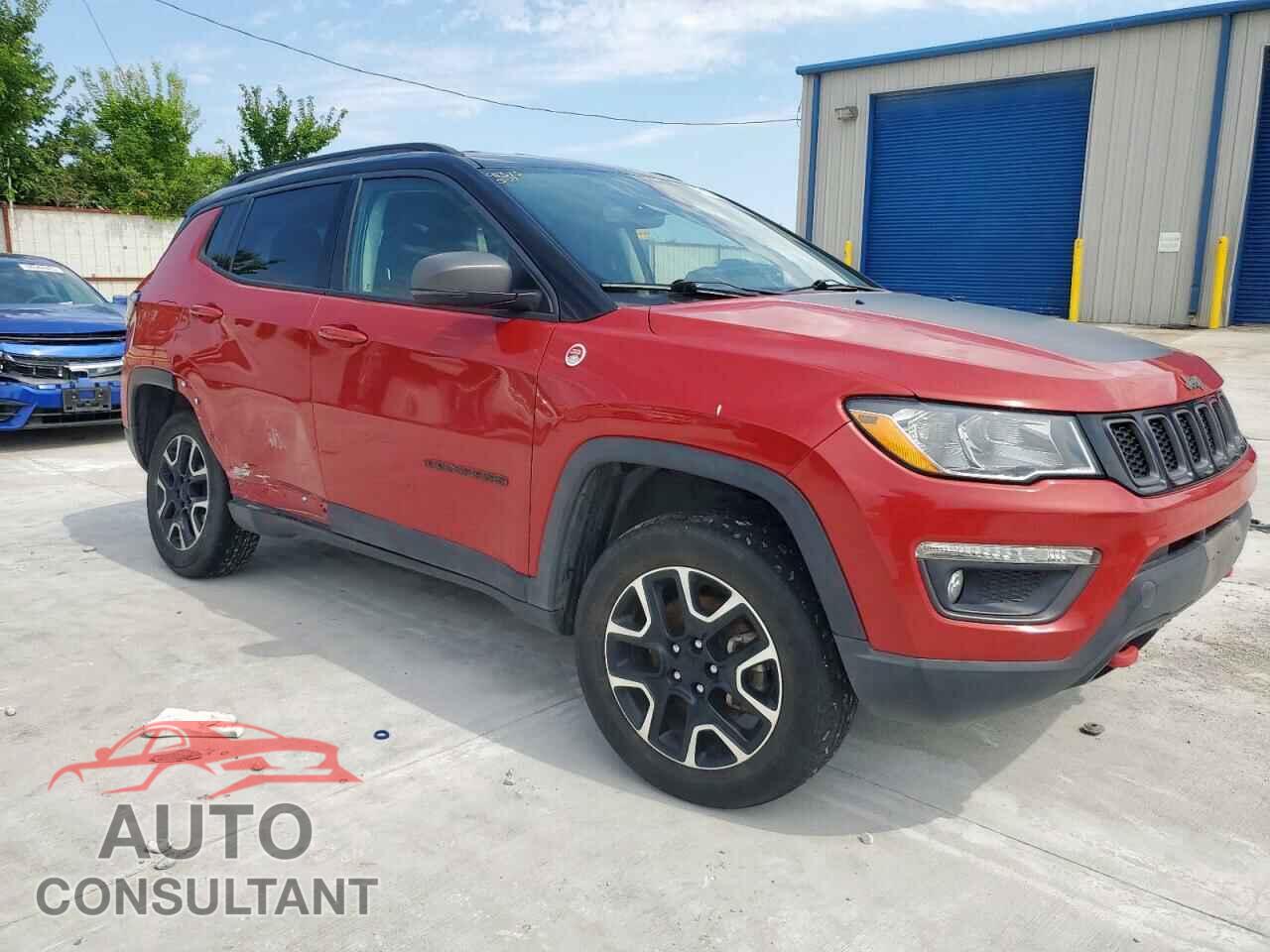 JEEP COMPASS 2020 - 3C4NJDDB1LT208062