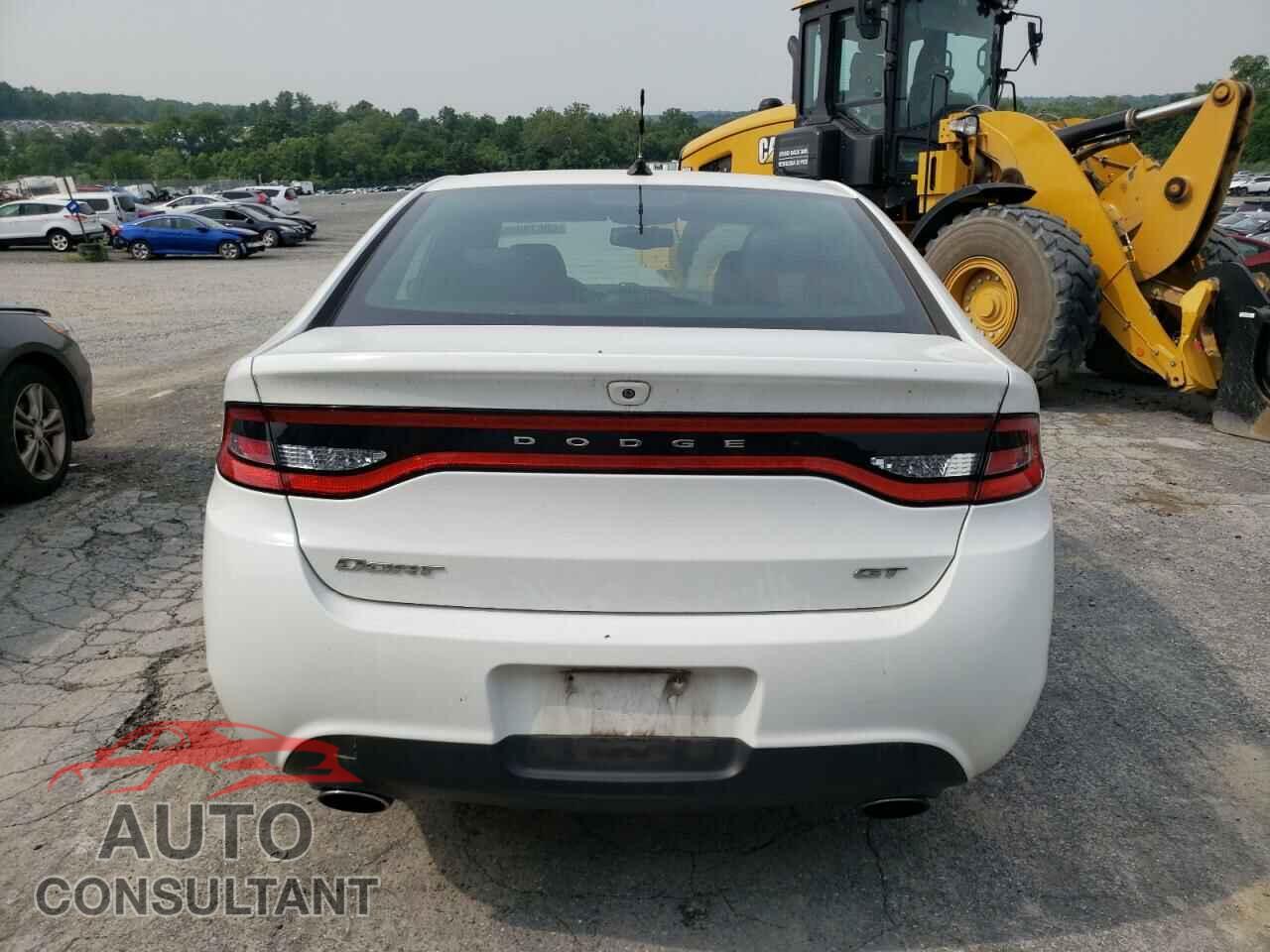 DODGE DART 2014 - 1C3CDFEB4ED683338