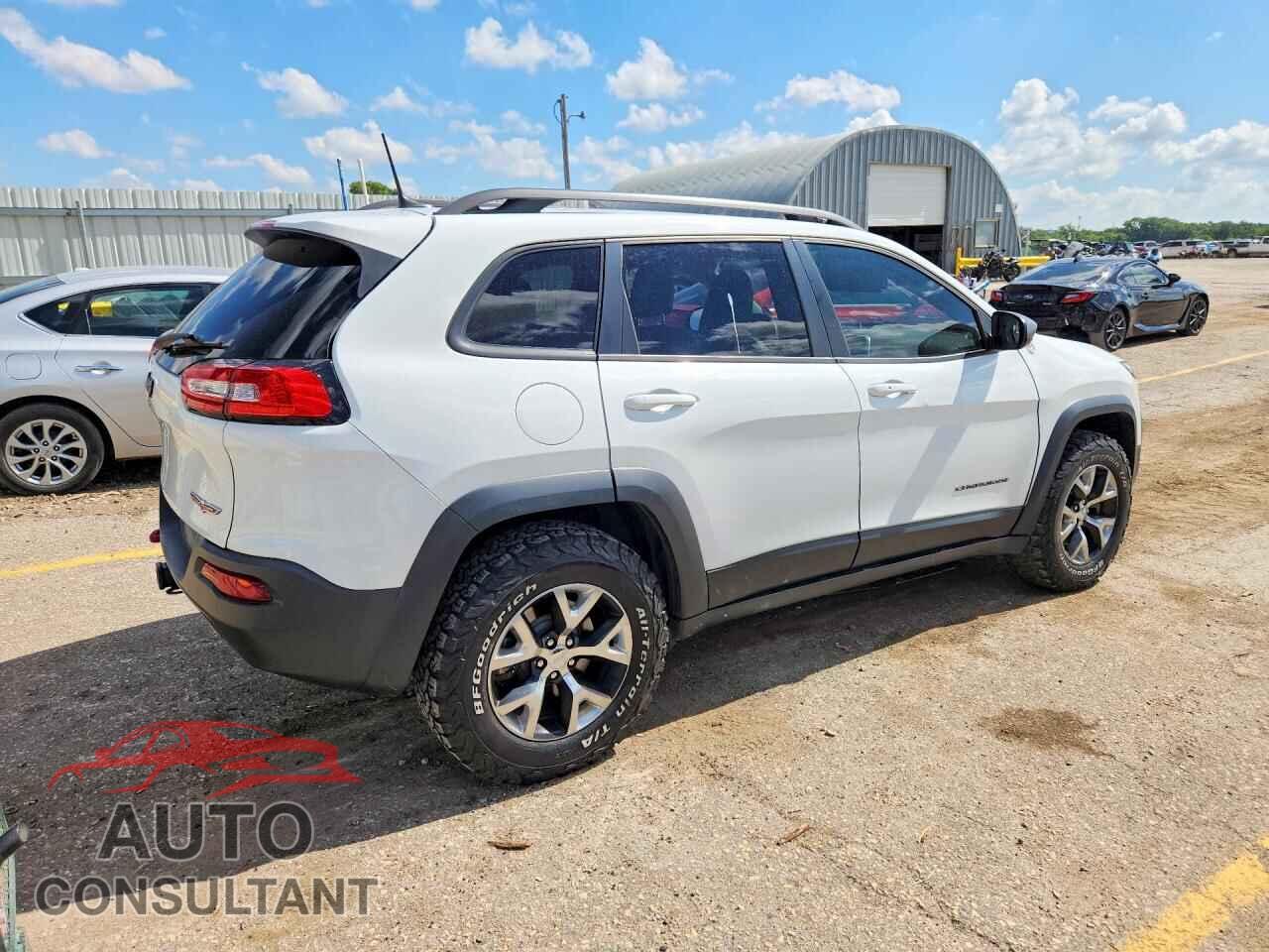 JEEP CHEROKEE 2016 - 1C4PJMBS8GW321468