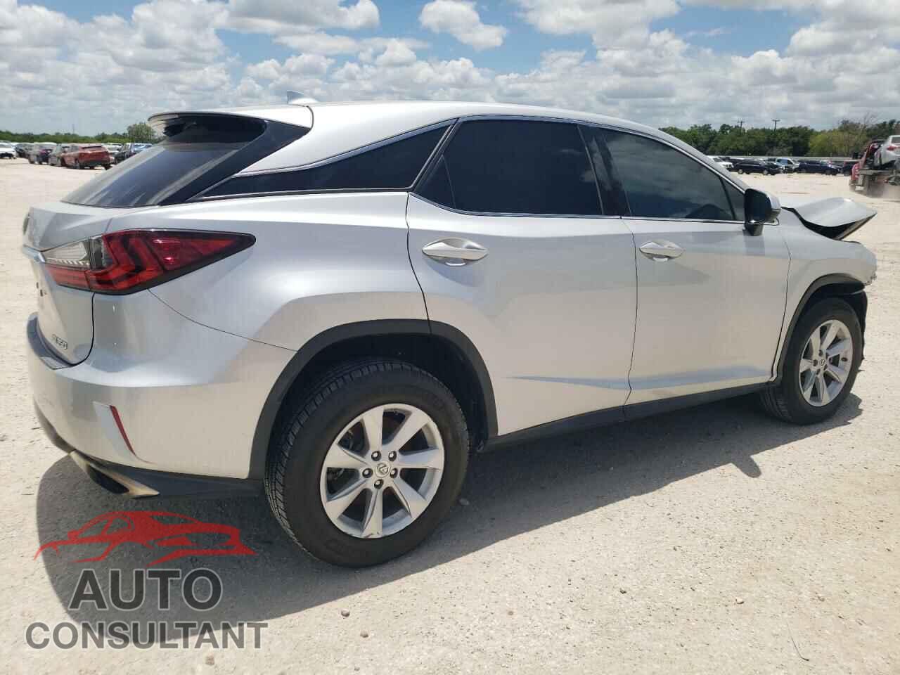 LEXUS RX350 2017 - 2T2ZZMCA2HC042482