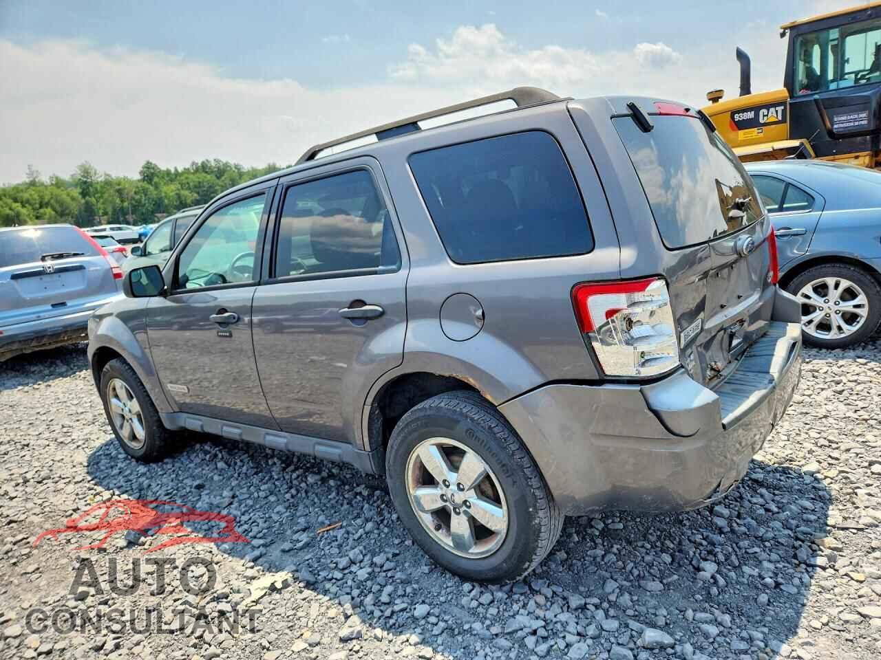 FORD ESCAPE 2012 - 1FMCU9DG2CKC00119