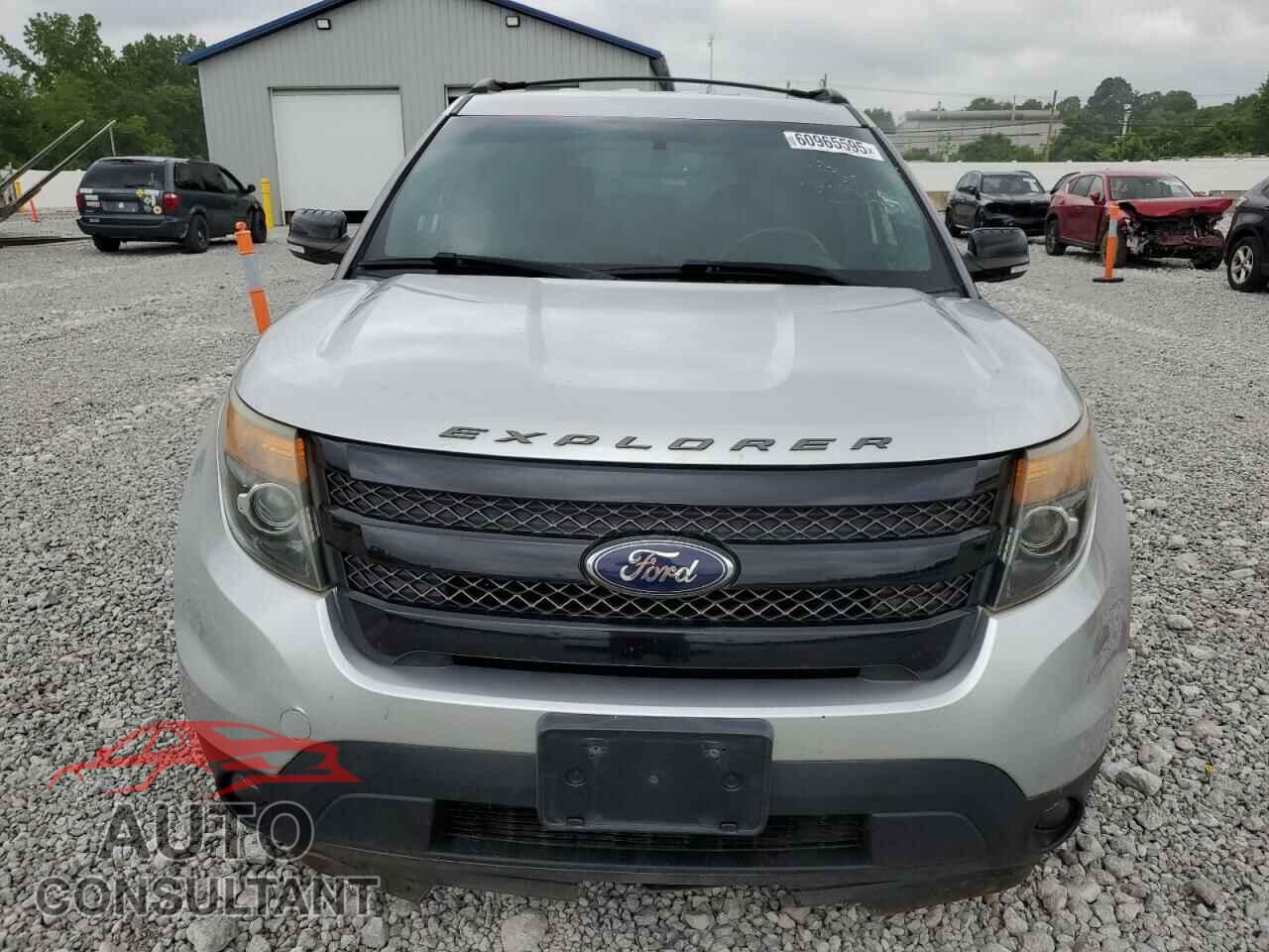 FORD EXPLORER 2014 - 1FM5K8GTXEGB48004