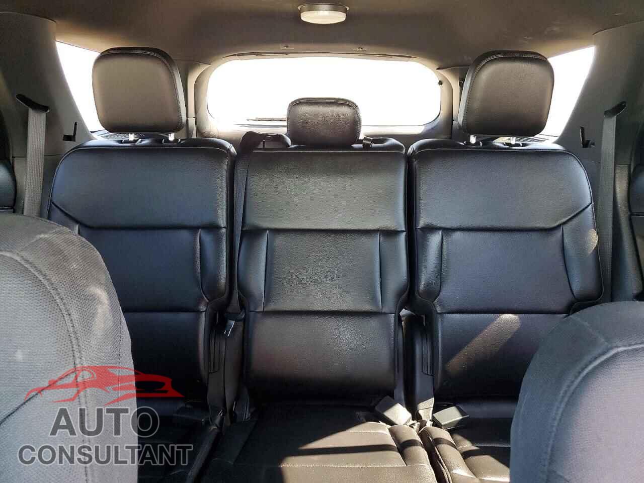 FORD EXPLORER 2021 - 1FM5K8AC5MGC33162