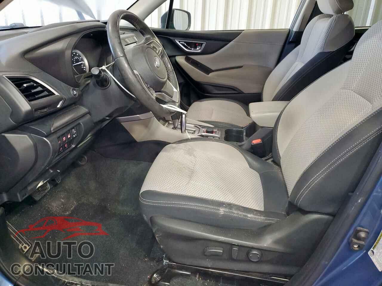 SUBARU FORESTER 2021 - JF2SKAJC0MH411621