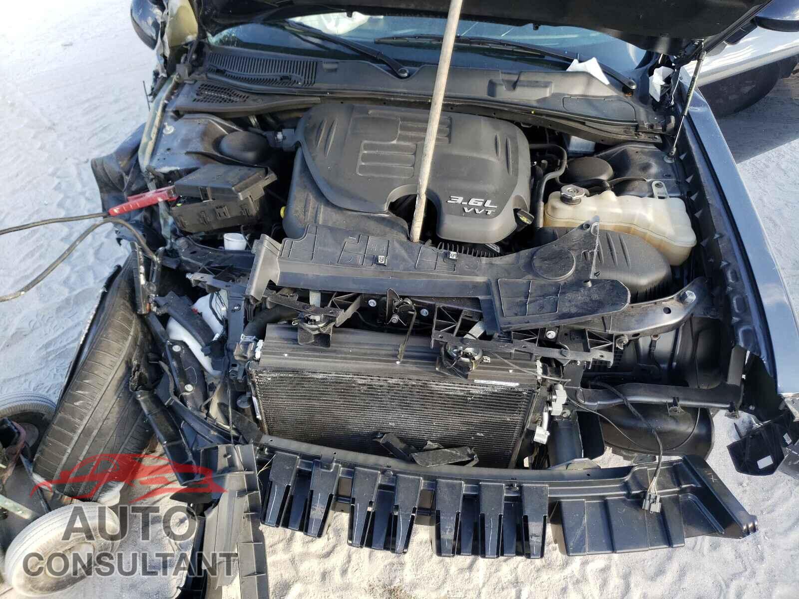 DODGE CHALLENGER 2019 - 2C3CDZJG9KH591353