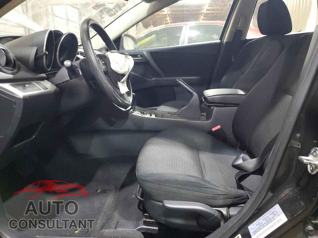 MAZDA 3 2013 - JM1BL1U72D1816902